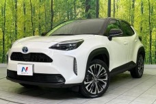 TOYOTA YARIS CROSS 2020/Z/MXPJ10