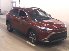 TOYOTA COROLLA CROSS 2022/Z/ZVG11