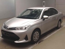 TOYOTA COROLLA AXIO 2020/EX/NKE165