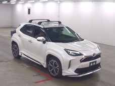 TOYOTA YARIS CROSS 2021/Z/MXPJ10
