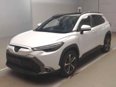 TOYOTA COROLLA CROSS 2022/Z/ZVG11