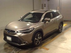 TOYOTA COROLLA CROSS 2021/Z/ZVG11