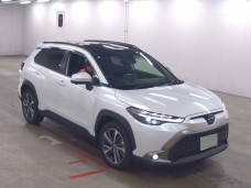 TOYOTA COROLLA CROSS 2023/Z/ZVG13