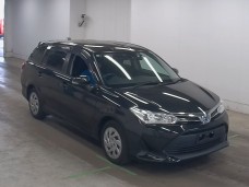 TOYOTA COROLLA FIELDER 2021/EX/NKE165G