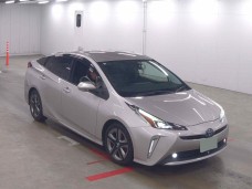 TOYOTA PRIUS 2021/A PREMIUM TOURING SELECTION/ZVW51
