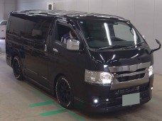 TOYOTA HIACE 2023/LONG SUPER GL DARK PRIME2/TRH200V