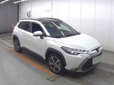 TOYOTA COROLLA CROSS 2024/Z/ZVG13