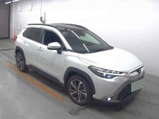 TOYOTA COROLLA CROSS 2021/Z/ZVG11