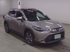 TOYOTA COROLLA CROSS 2023/Z/ZVG11