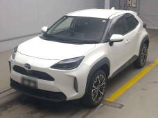 TOYOTA YARIS CROSS 2021/Z/MXPJ10