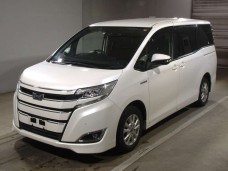 TOYOTA NOAH 2019/X/ZWR80G