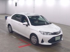TOYOTA COROLLA AXIO 2021/EX/NRE161