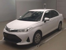 TOYOTA COROLLA AXIO 2020/EX/NKE165