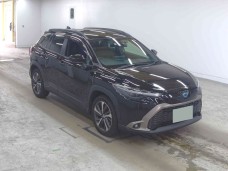 TOYOTA COROLLA CROSS 2021/Z/ZVG11