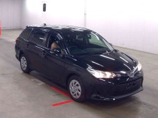 TOYOTA COROLLA FIELDER 2021/EX/NKE165G