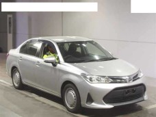 TOYOTA COROLLA AXIO 2020/EX/NRE161