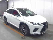 LEXUS RX 2021/RX300 F SPORT/AGL20W