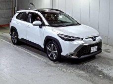 TOYOTA COROLLA CROSS 2022/Z/ZVG11