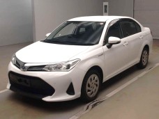TOYOTA COROLLA AXIO 2020/EX/NKE165