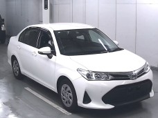 TOYOTA COROLLA AXIO 2020/EX/NRE161