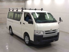 TOYOTA HIACE 2020/LONG DX/TRH200V