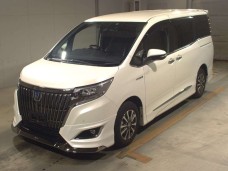 TOYOTA ESQUIRE 2019/Gi PREMIUM PKG BLACK-TAILORED/ZWR80G