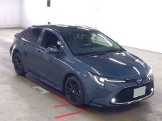 TOYOTA COROLLA 2022/WxB 50MILLION ED/ZWE211