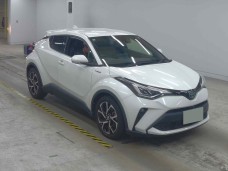 TOYOTA C-HR 2020/G/ZYX11