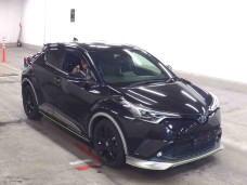 TOYOTA C-HR 2019/G MODE NERO/ZYX10
