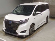 TOYOTA ESQUIRE 2019/Gi PREMIUM PKG BLACK-TAILORED/ZWR80G