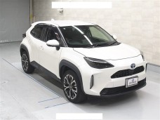 TOYOTA YARIS CROSS 2021/Z/MXPJ10