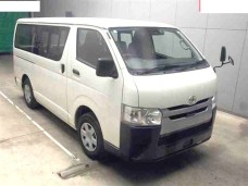 TOYOTA HIACE 2020/DX/TRH200V