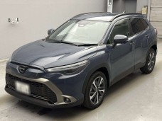 TOYOTA COROLLA CROSS 2023/Z/ZVG13