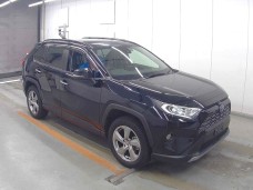 TOYOTA RAV4 2021/G 4W/AXAH54