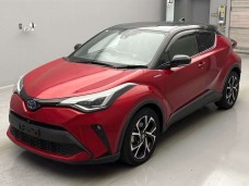 TOYOTA C-HR 2020/G/ZYX11