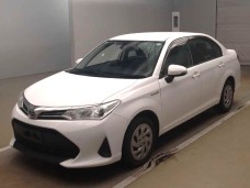 TOYOTA COROLLA AXIO 2020/EX/NKE165