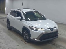 TOYOTA COROLLA CROSS 2021/Z/ZVG11