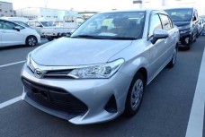 TOYOTA COROLLA AXIO 2019/1.5X/NRE161