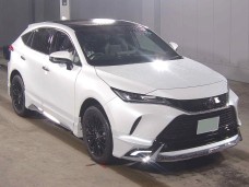 TOYOTA HARRIER 2026/Z LEATHER PKG Night Shade/AXUH80