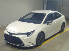 TOYOTA COROLLA 2020/WxB/ZWE211