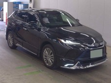 TOYOTA HARRIER 2021/Z LEATHER PKG/MXUA80