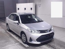 TOYOTA COROLLA AXIO 2019/NKE165