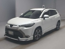 TOYOTA COROLLA CROSS 2022/Z/ZVG11