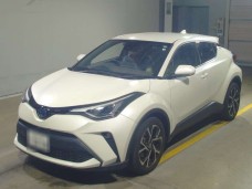 TOYOTA C-HR 2020/G/ZYX11