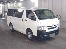 TOYOTA HIACE 2021/LONG DX/TRH200V