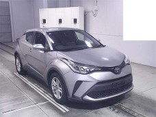 TOYOTA C-HR 2020/S SAFETY SENSE/ZYX11