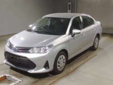 TOYOTA COROLLA AXIO 2020/EX/NKE165