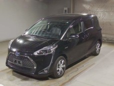 TOYOTA SIENTA 2020/G CUERO/NHP170G