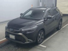 TOYOTA COROLLA CROSS 2021/Z/ZVG11