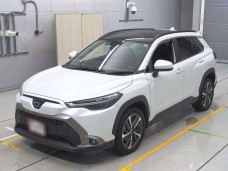 TOYOTA COROLLA CROSS 2021/Z/ZVG11